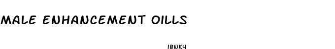 male enhancement oills