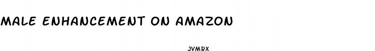 male enhancement on amazon