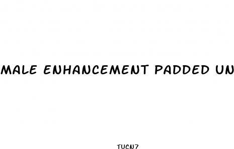 male enhancement padded underwear