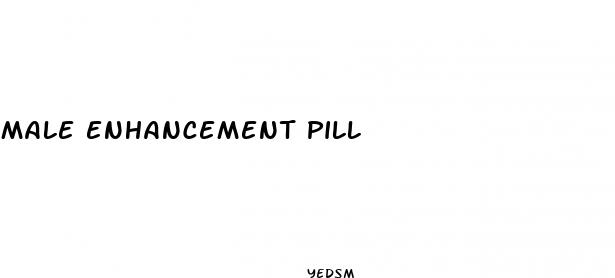male enhancement pill