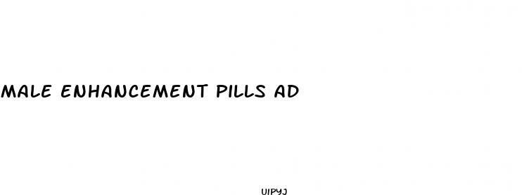 male enhancement pills ad