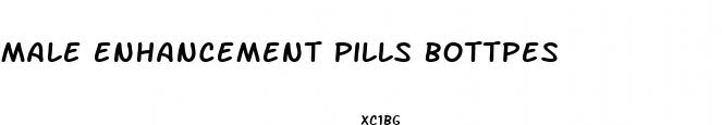 male enhancement pills bottpes