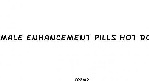 male enhancement pills hot rod
