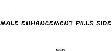 male enhancement pills side effects male enhancement product