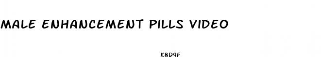 male enhancement pills video