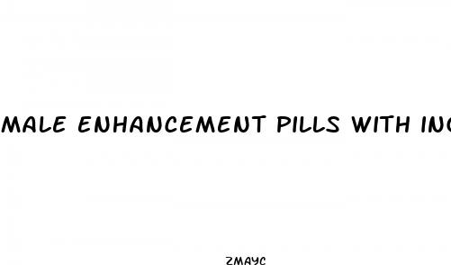 male enhancement pills with ingredients from india