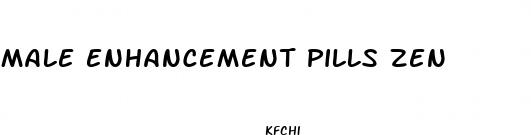 male enhancement pills zen
