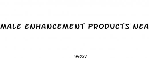 male enhancement products near me