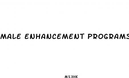 male enhancement programs miami
