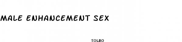 male enhancement sex