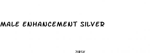 male enhancement silver