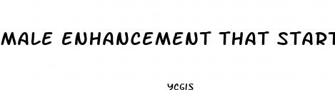 male enhancement that start with the letter v