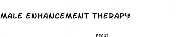 male enhancement therapy