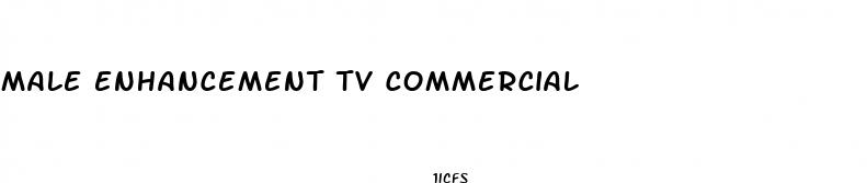 male enhancement tv commercial
