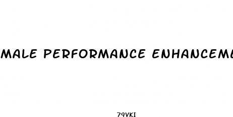male performance enhancement clinic