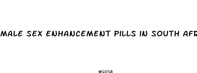 male sex enhancement pills in south africa