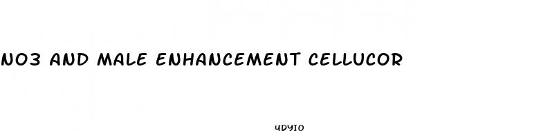 no3 and male enhancement cellucor