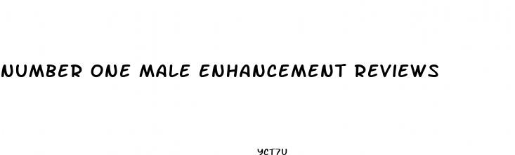 number one male enhancement reviews