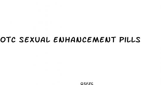 otc sexual enhancement pills