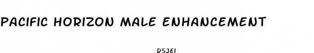 pacific horizon male enhancement