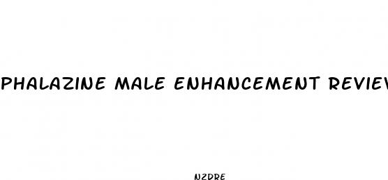 phalazine male enhancement reviews