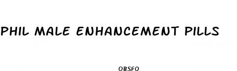 phil male enhancement pills