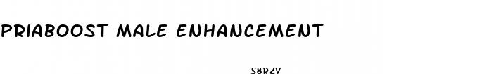 priaboost male enhancement