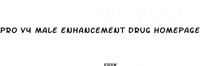 pro v4 male enhancement drug homepage