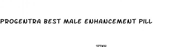 progentra best male enhancement pill