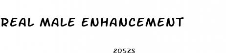 real male enhancement