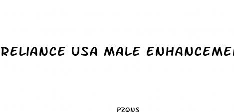 reliance usa male enhancement