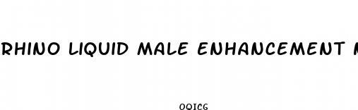 rhino liquid male enhancement near me