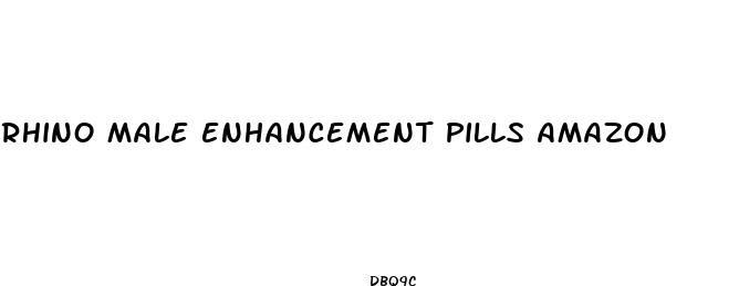 rhino male enhancement pills amazon