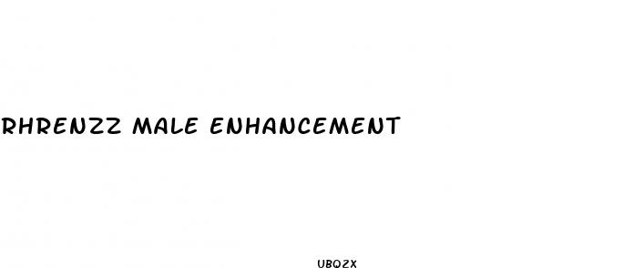 rhrenzz male enhancement