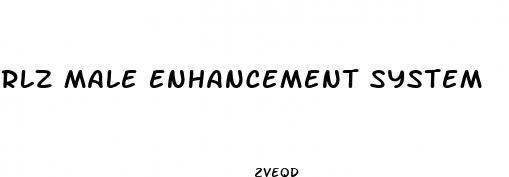 rlz male enhancement system