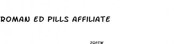 roman ed pills affiliate