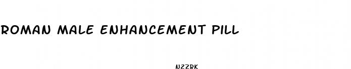 roman male enhancement pill