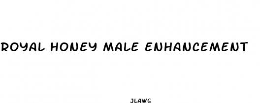 royal honey male enhancement