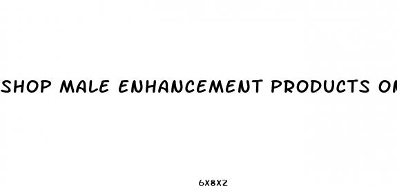 shop male enhancement products online