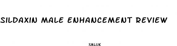 sildaxin male enhancement review