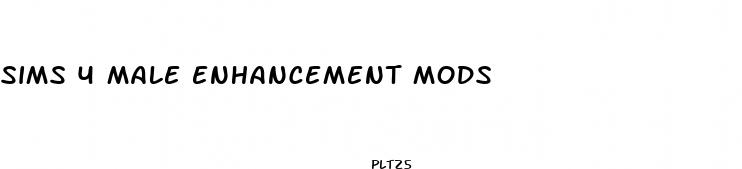 sims 4 male enhancement mods