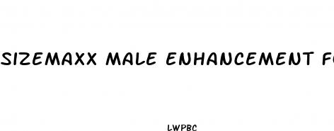 sizemaxx male enhancement formula