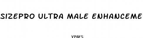 sizepro ultra male enhancement supplement