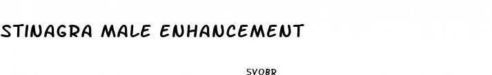 stinagra male enhancement