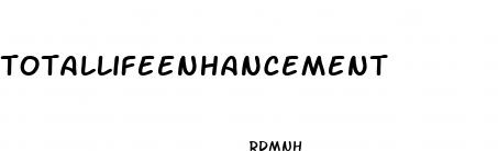 totallifeenhancement