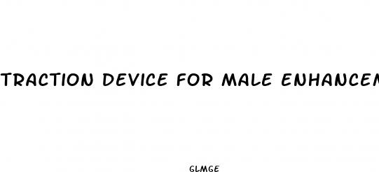 traction device for male enhancement