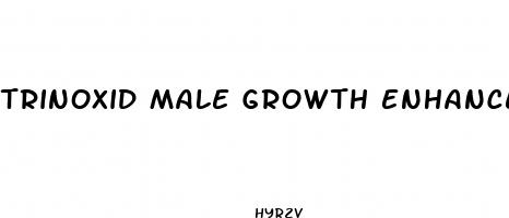trinoxid male growth enhancement cream
