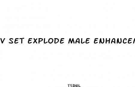 v set explode male enhancement reviews