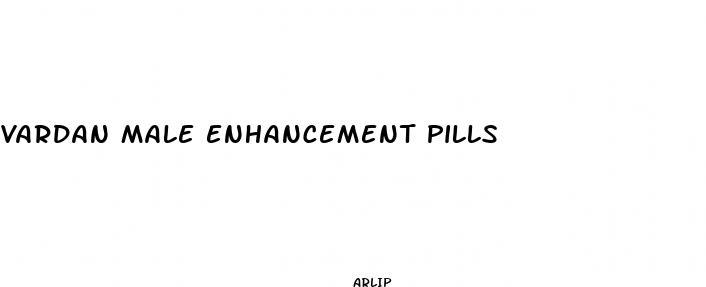 vardan male enhancement pills