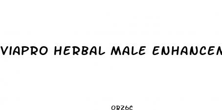 viapro herbal male enhancement